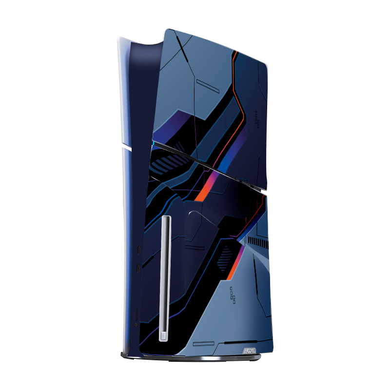 Robot Skin Playstation 5 Slim Xonebrand