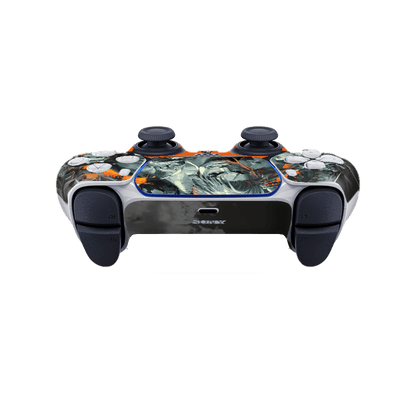 Street Fighter PS5 Bundle Skin