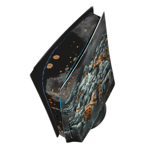 Skin Street Fighter 6 Playstation 5 Fat