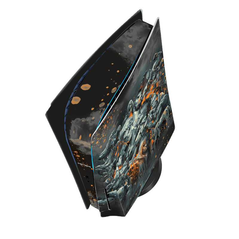 Skin Street Fighter 6 Playstation 5 Fat