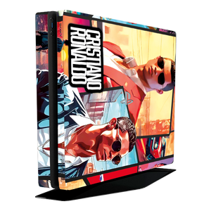 Cristiano Ronaldo GTA PS4 Slim Bundle Skin