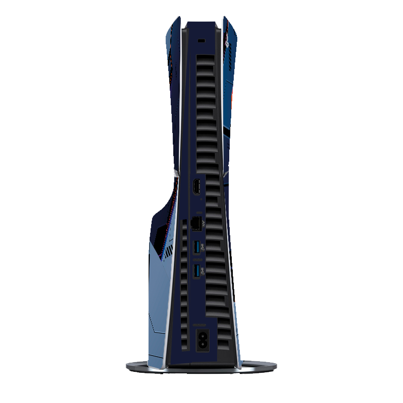 Robot Skin Playstation 5 Slim Xonebrand