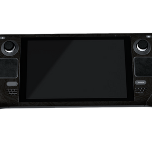 GeoBlack Steam Deck Handheld Gaming Computer Skin