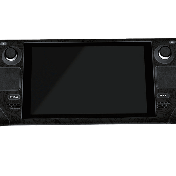 Black Line Steam Deck Skin