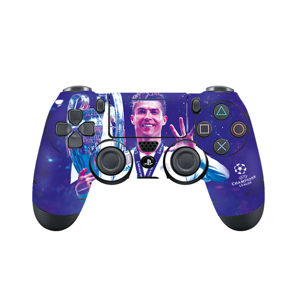 Cristiano Skin Playstation 4 Slim