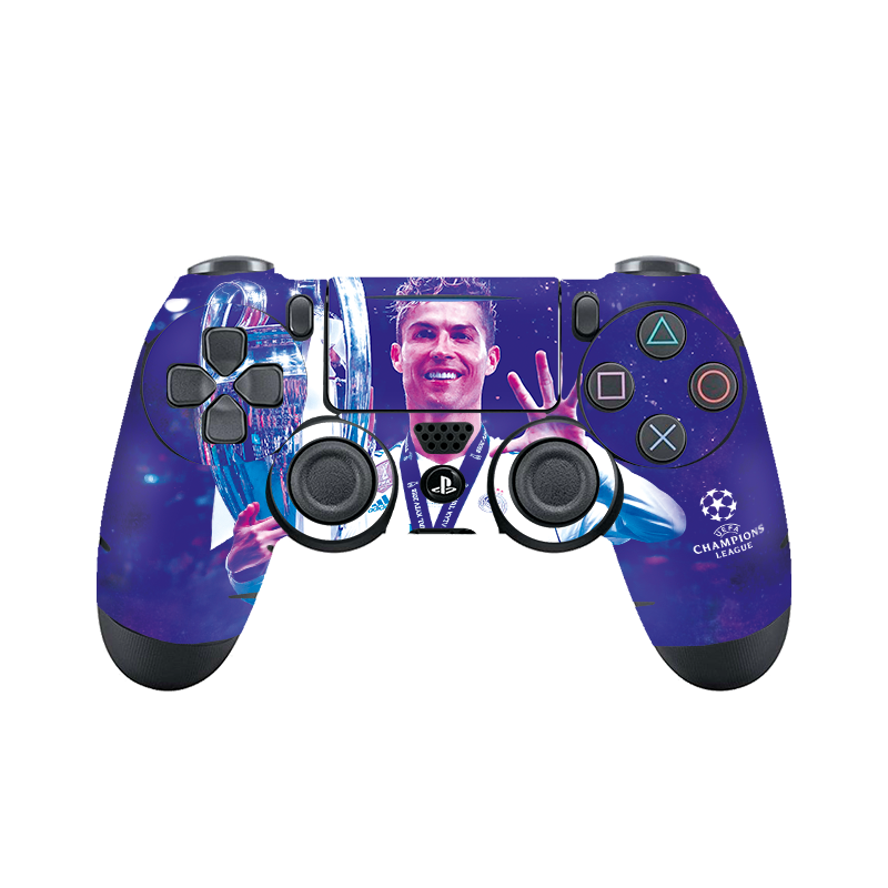 Cristiano Skin Playstation 4 Slim
