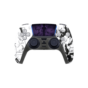 Dragon Ball Vegeta Manga PS5 Bundle Skin