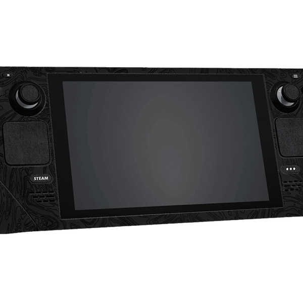 Black Line Steam Deck Skin