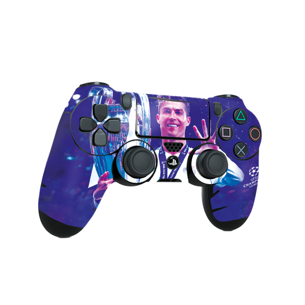 Cristiano Skin Playstation 4 Slim