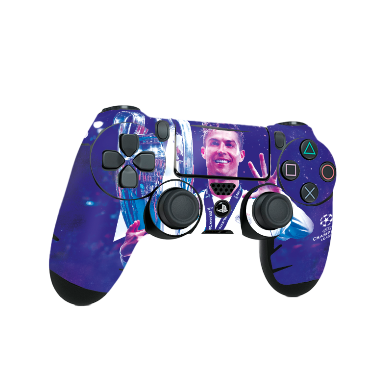 Cristiano Skin Playstation 4 Slim