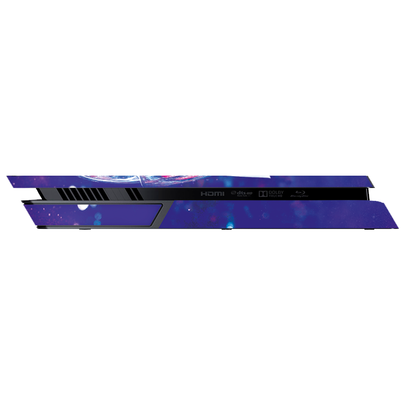 Cristiano Skin Playstation 4 Slim Xonebrand