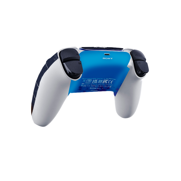 Resident Evil RPD Skin Playstation 5 Slim Xonebrand