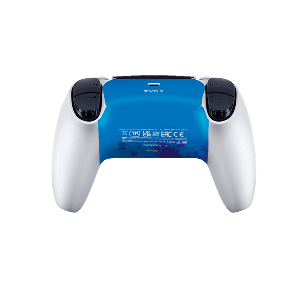Resident Evil RPD Skin Playstation 5 Slim Xonebrand