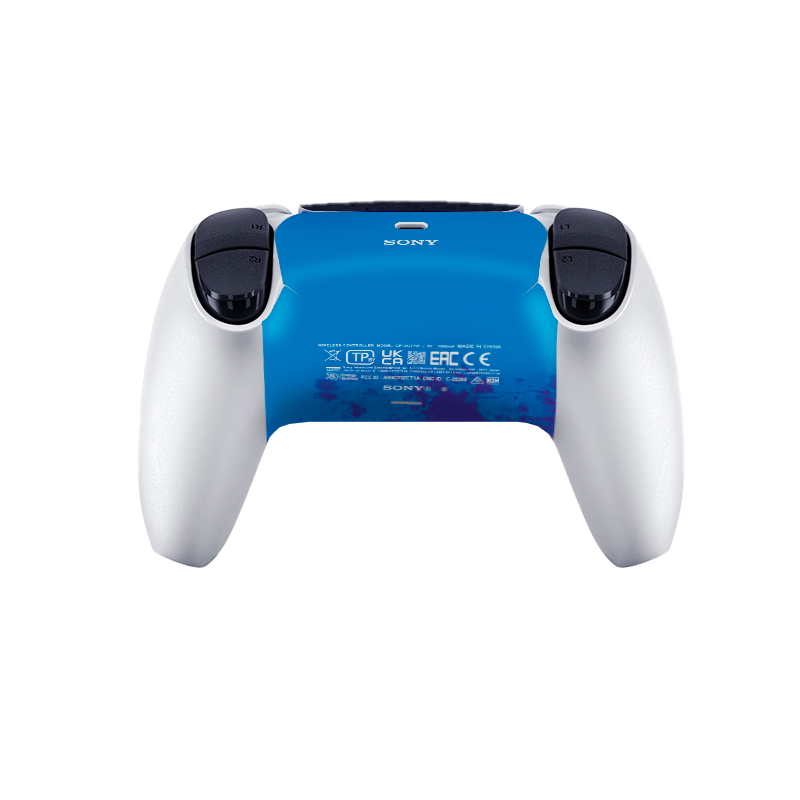 Resident Evil RPD Skin Playstation 5 Slim Xonebrand
