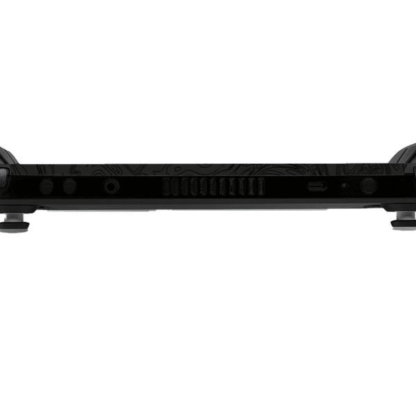 Black Line Steam Deck Skin