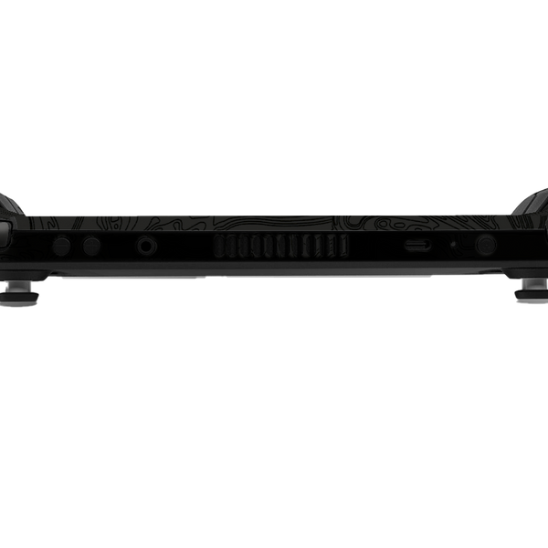 Black Line Steam Deck Skin Xonebrand