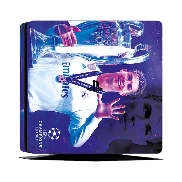 Cristiano Skin Playstation 4 Slim