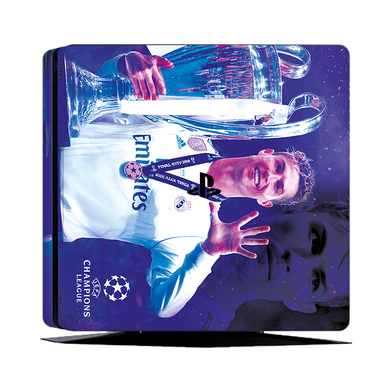 Cristiano Ronaldo PS4 Slim Bundle Skin