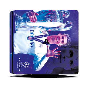 Cristiano Ronaldo PS4 Slim Bundle Skin