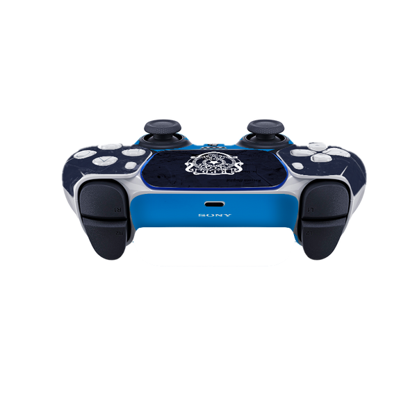 Resident Evil RPD Skin Playstation 5 Slim Xonebrand