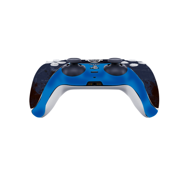 Resident Evil RPD Skin Playstation 5 Slim Xonebrand