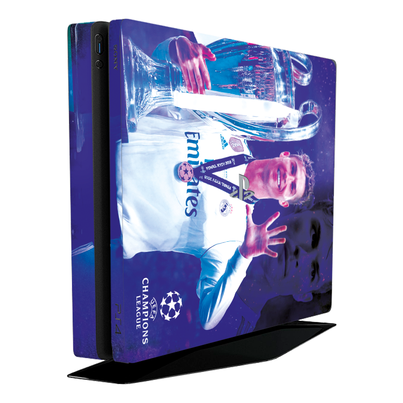 Cristiano Ronaldo PS4 Slim Bundle Skin