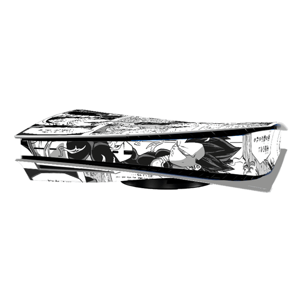 Dragon Ball Vegeta Skin Playstation 5 Fat
