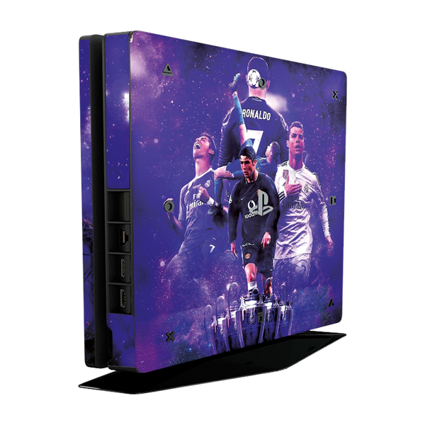 Cristiano Skin Playstation 4 Slim