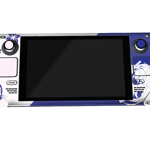 Galaxy Ranger Acheron Steam Deck Skin