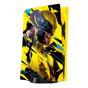 Wolverine PS5 Bundle Skin