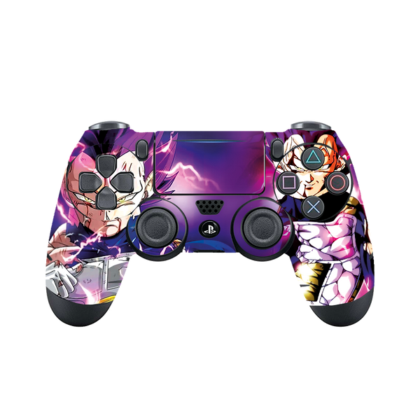 Dragon Ball Vegeta Skin Playstation 4 Slim