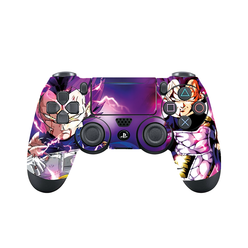 Dragon Ball Vegeta Skin Playstation 4 Slim