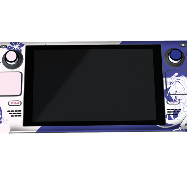 Galaxy Ranger Acheron Steam Deck Skin Xonebrand