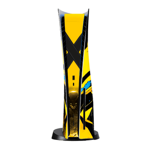 Wolverine PS5 Bundle Skin