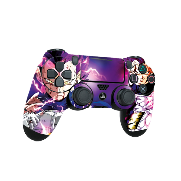 Dragon Ball Vegeta Skin Playstation 4 Slim