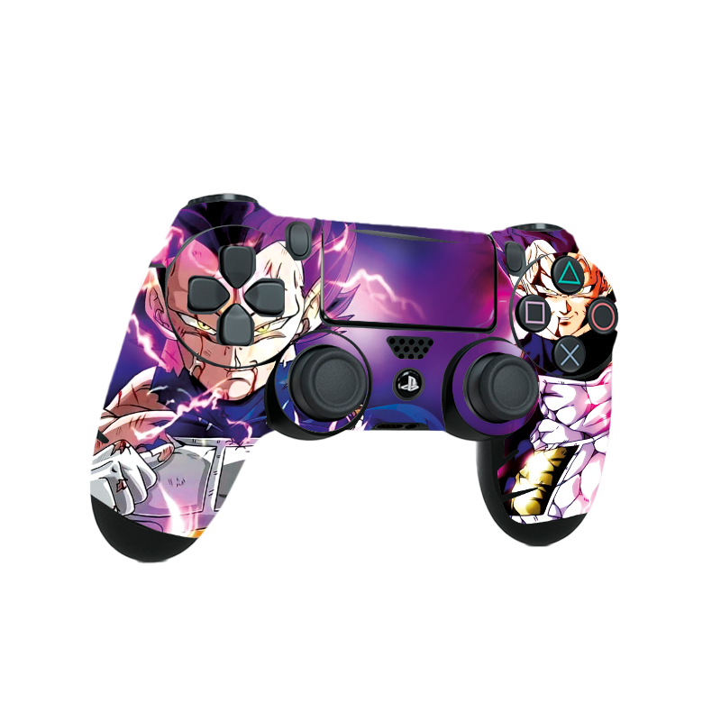 Dragon Ball Vegeta Skin Playstation 4 Slim