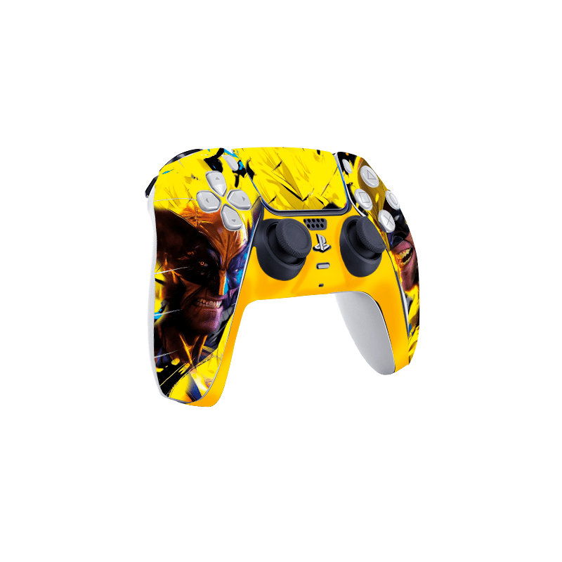 Wolverine PS5 Bundle Skin