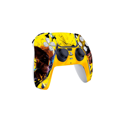 Wolverine PS5 Bundle Skin