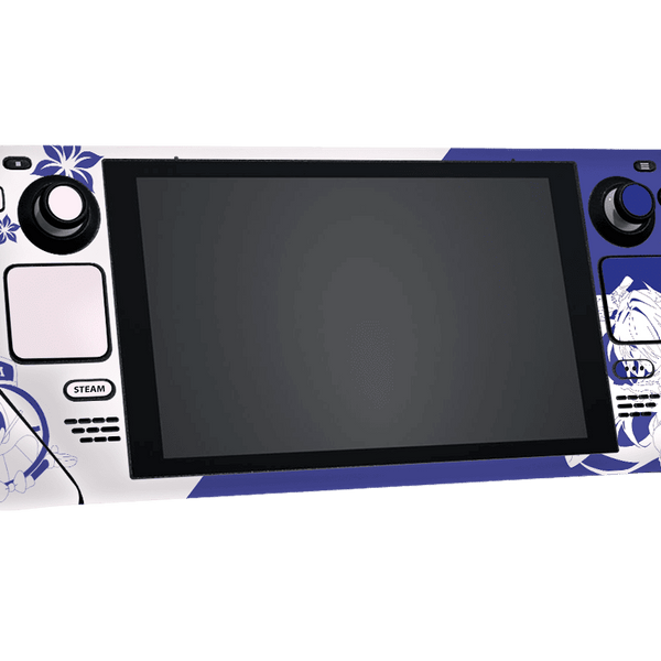 Galaxy Ranger Acheron Steam Deck Skin