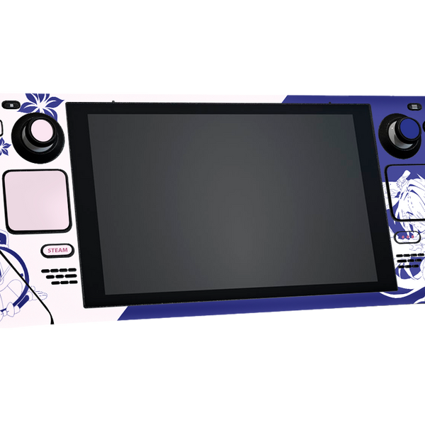 Galaxy Ranger Acheron Steam Deck Skin Xonebrand