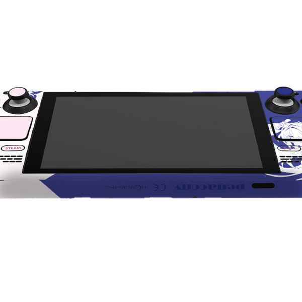 Galaxy Ranger Acheron Steam Deck Skin Xonebrand