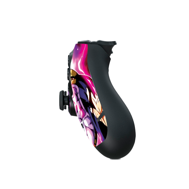 Dragon Ball Vegeta Skin Playstation 4 Slim