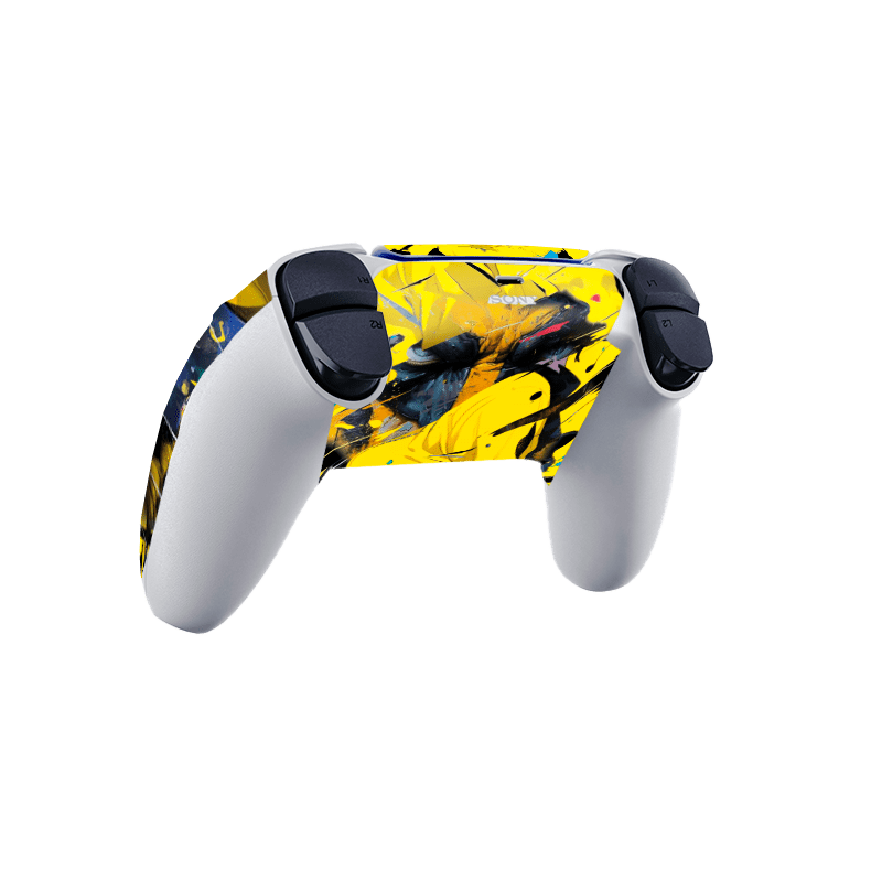 Wolverine PS5 Bundle Skin