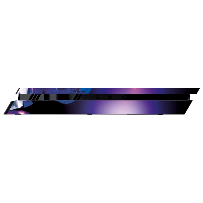 Dragon Ball Vegeta Skin Playstation 4 Slim Xonebrand