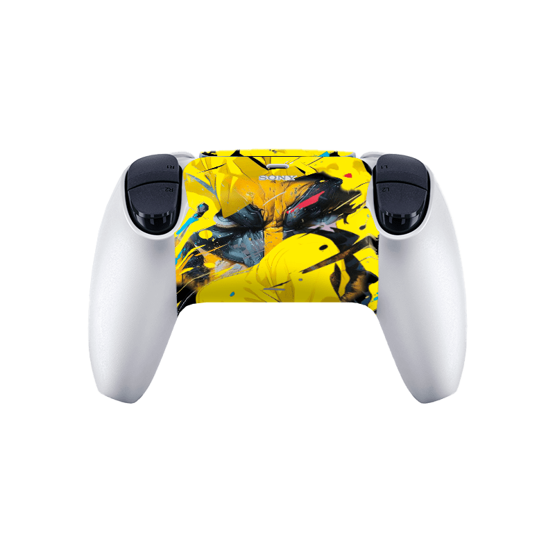 Wolverine PS5 Bundle Skin