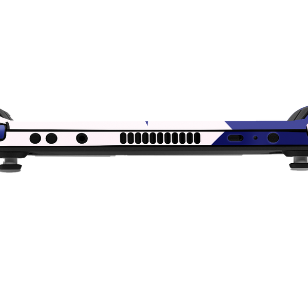 Galaxy Ranger Acheron Steam Deck Skin Xonebrand