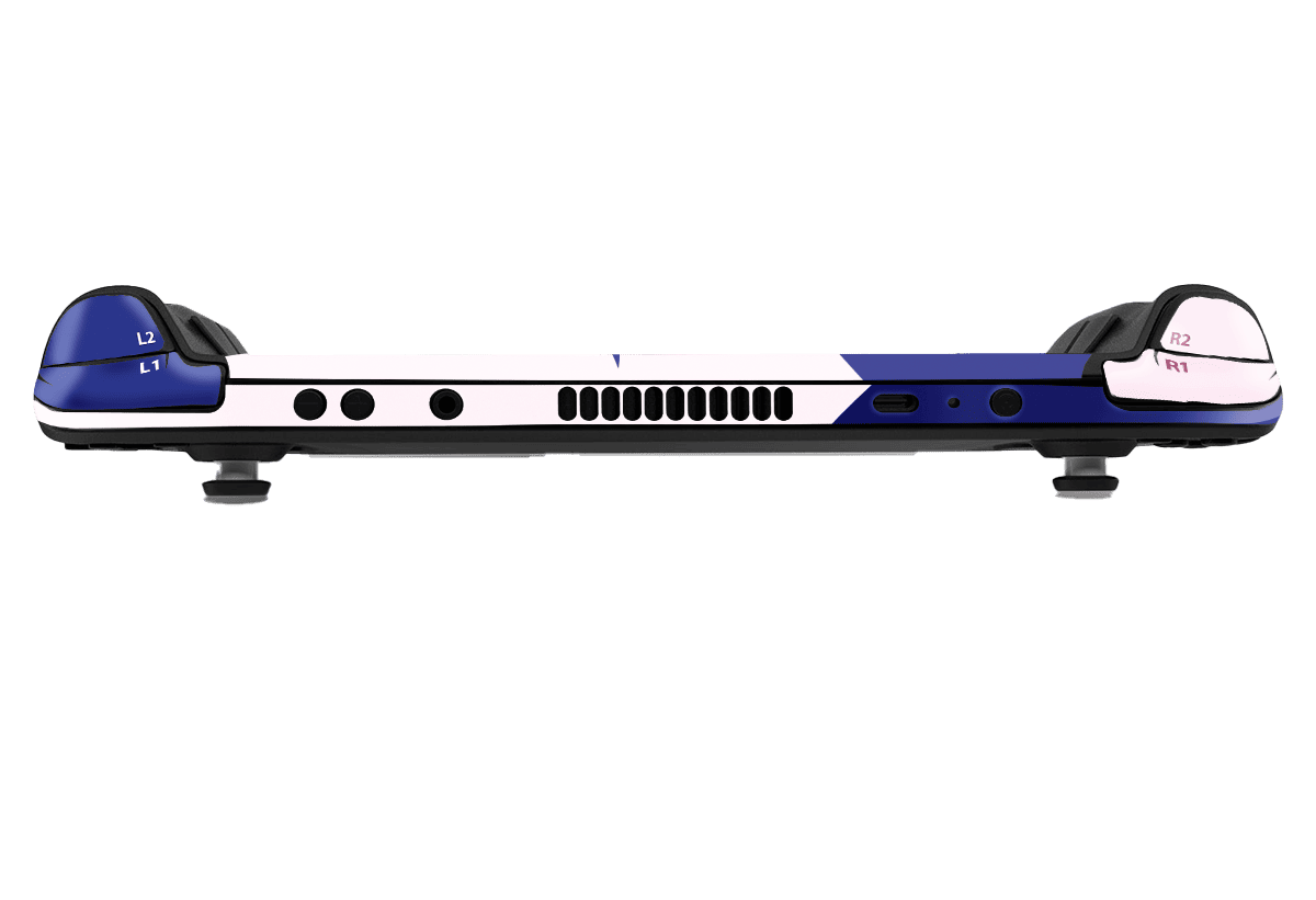 Galaxy Ranger Acheron Steam Deck Skin