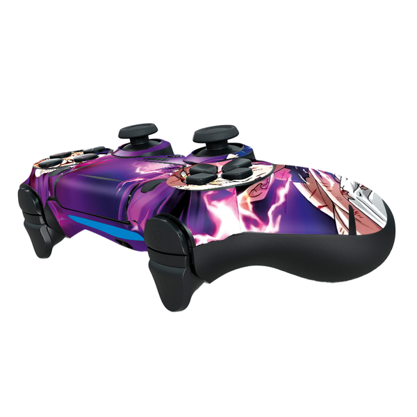 Dragon Ball Vegeta Skin Playstation 4 Slim