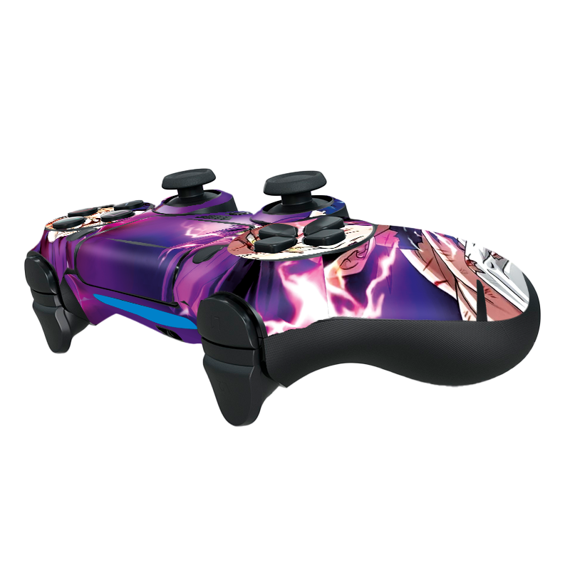 Dragon Ball Vegeta Skin Playstation 4 Slim