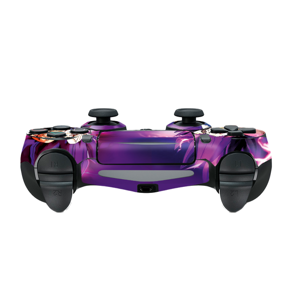 Dragon Ball Vegeta Skin Playstation 4 Slim